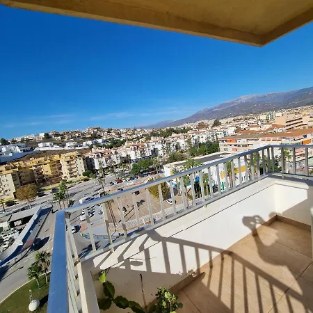 Capri 9 Apartamento Torre Del Mar