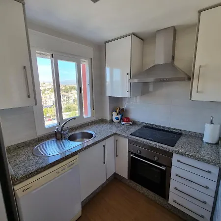 Apartamento Capri 9 Torre Del Mar
