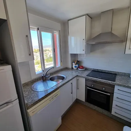 Capri 9 Apartment Torre Del Mar